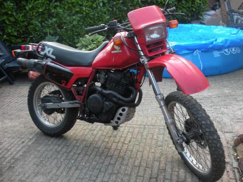 Honda XL600R