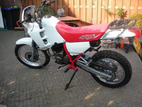 Honda NX250