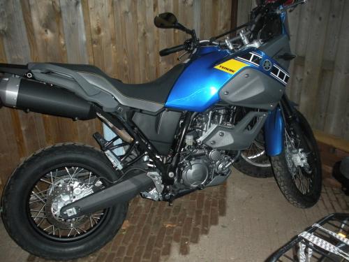 Yamaha XT660Z